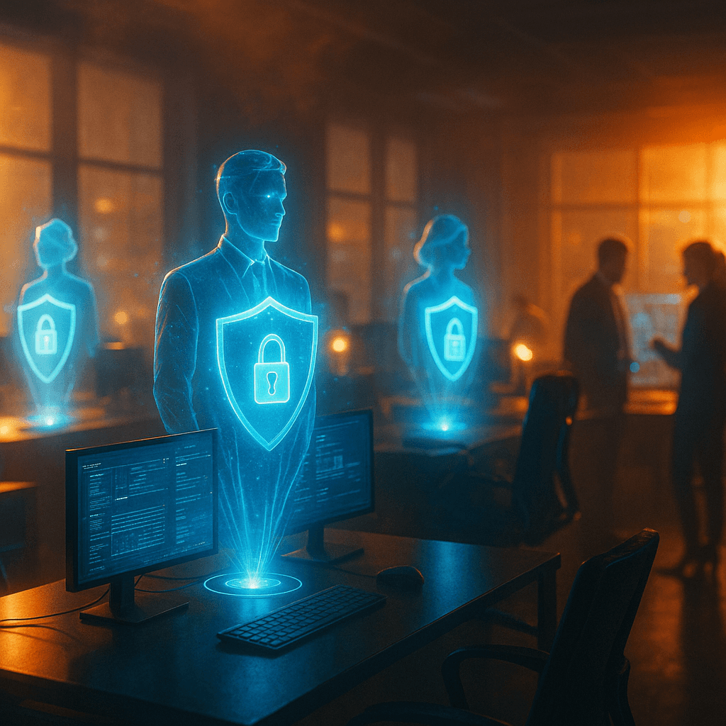 Sicurezza degli Agenti AI in Azienda: la Guida Completa 2026 Sicurezza degli Agenti AI in Azienda: la Guida Completa 2026