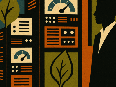 5 Tecniche di Green AI per Tagliare i Consumi del 90% undefined