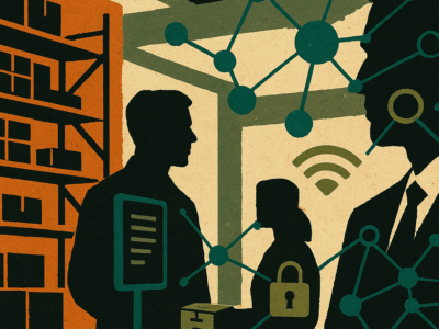 Tracciabilità Supply Chain: il Cuore del Passaporto Digitale undefined