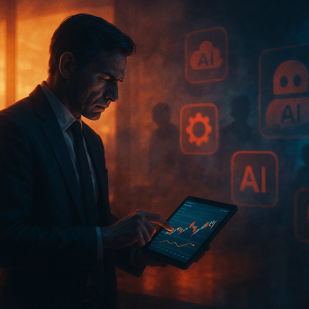 Il Costo Nascosto dello Shadow AI: i Numeri per il Manager