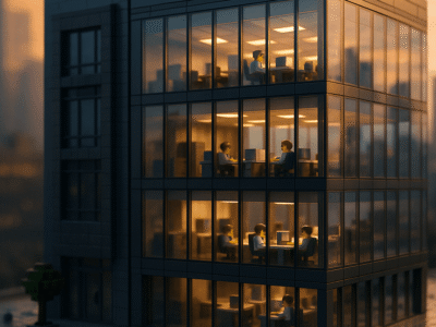 Amazon, JPMorgan, AT&T: le Mandate RTO che Hanno Fatto Scuola undefined