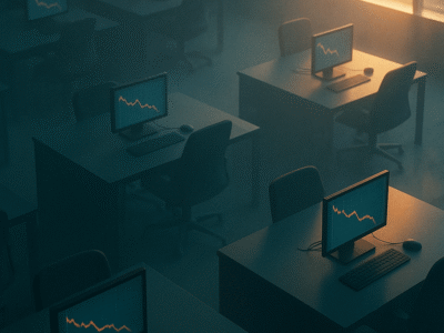Bossware in Azienda: la Guida Completa al Paradosso del Controllo undefined