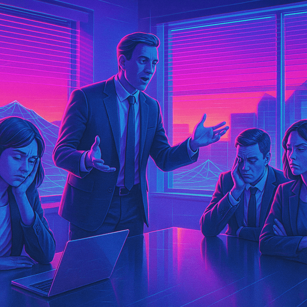 Circle Back e Synergy: le Frasi Corporate più Odiate del 2026