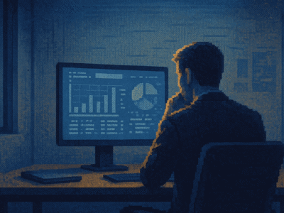 Confidently Wrong: 6 su 10 Lavorano Peggio con gli Agenti undefined
