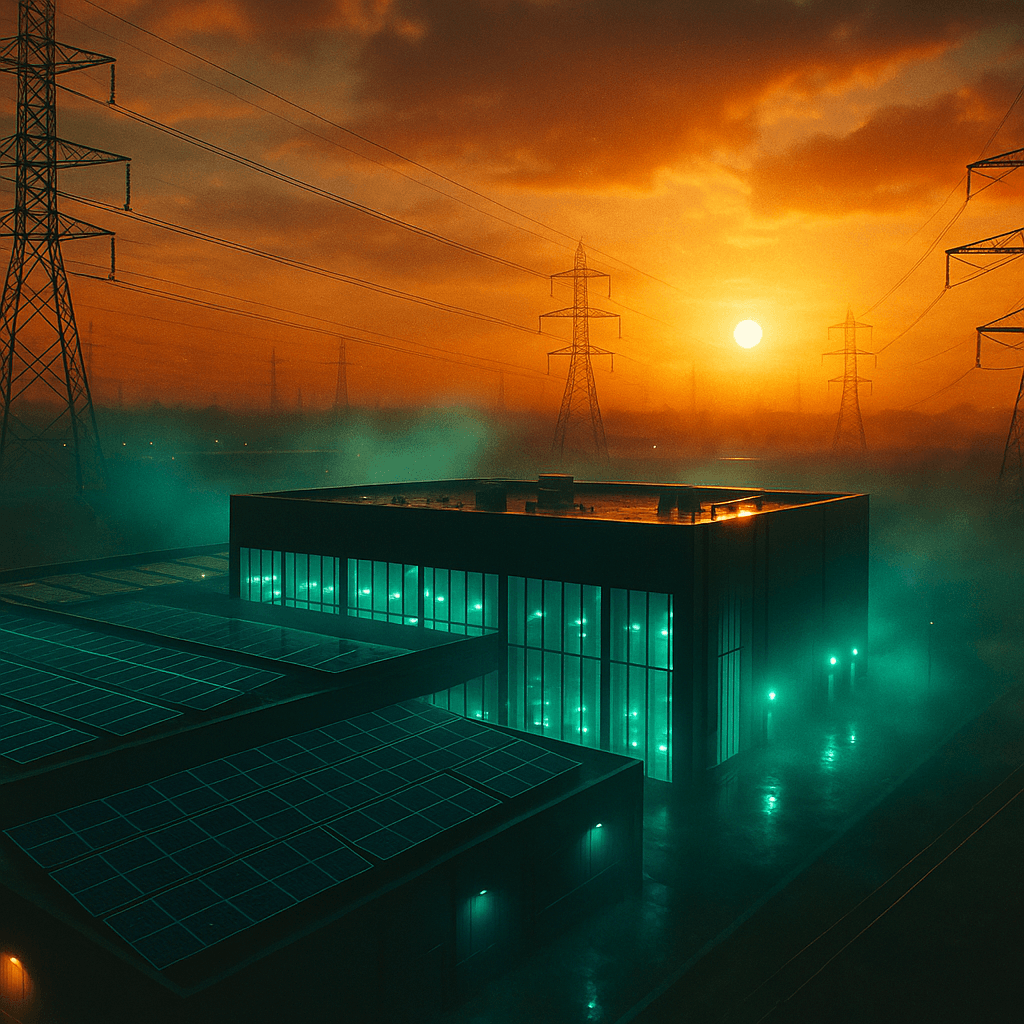 Il Costo Energetico dell’AI in Azienda: Guida Completa 2026