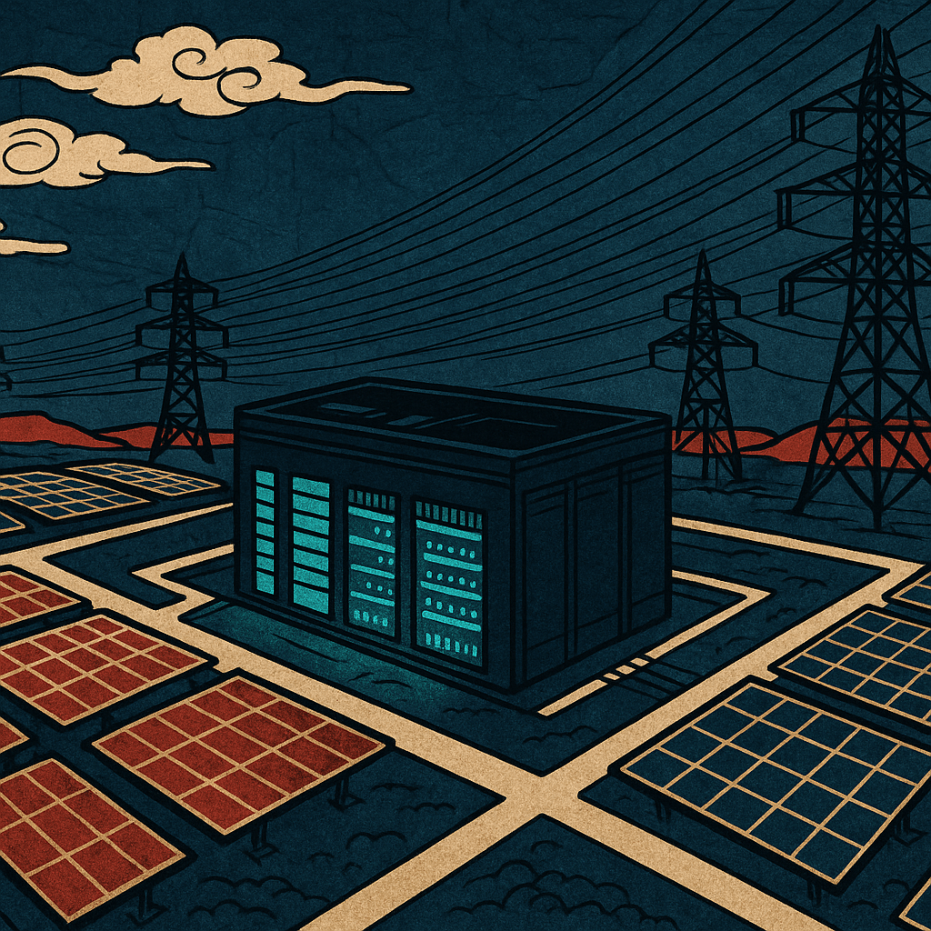Data Center AI e Rete Elettrica: la Guida Essenziale 2026 Data Center AI e Rete Elettrica: la Guida Essenziale 2026