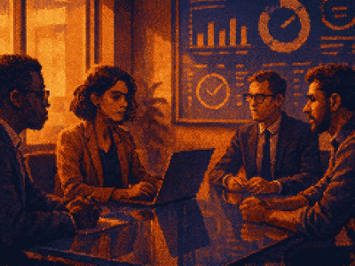 Oltre il Bossware: Come Misurare i Risultati Senza Spiare i Team undefined