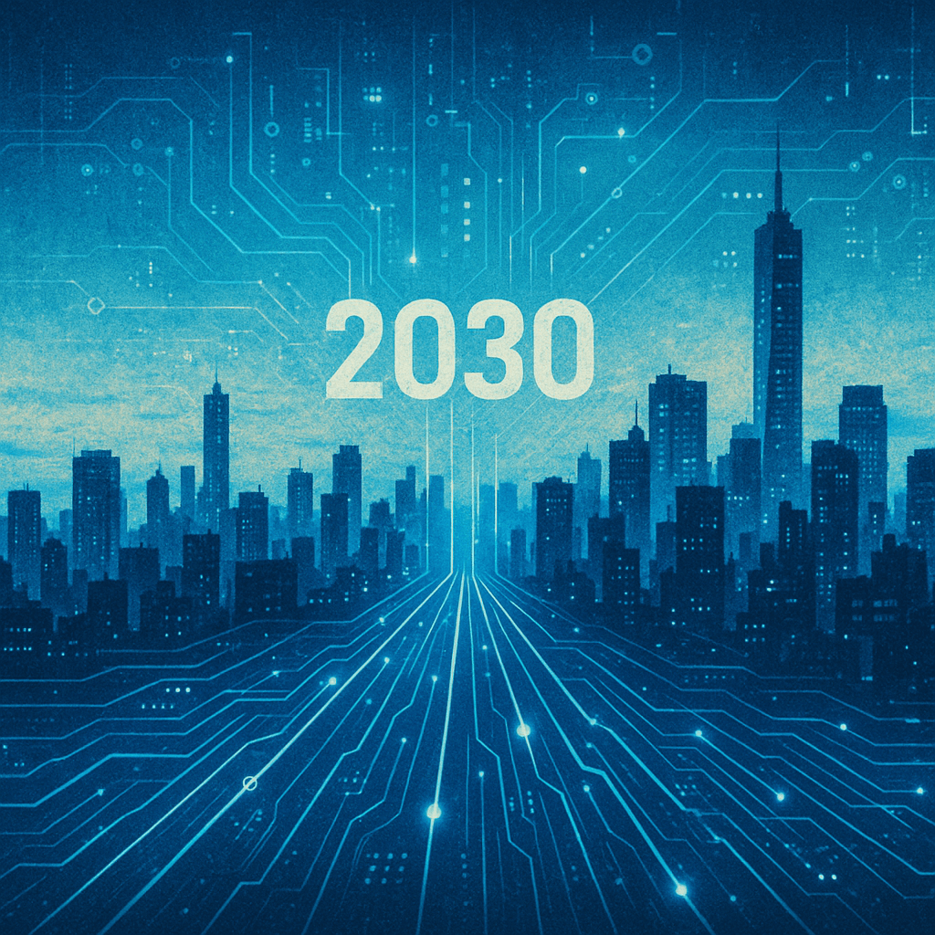 Scenari AI al 2030: la Guida Completa alle Previsioni
