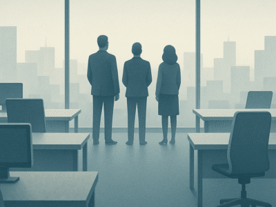 Solo il 21% dei Professionisti Crede nel Proprio Futuro: Dati 2026 undefined