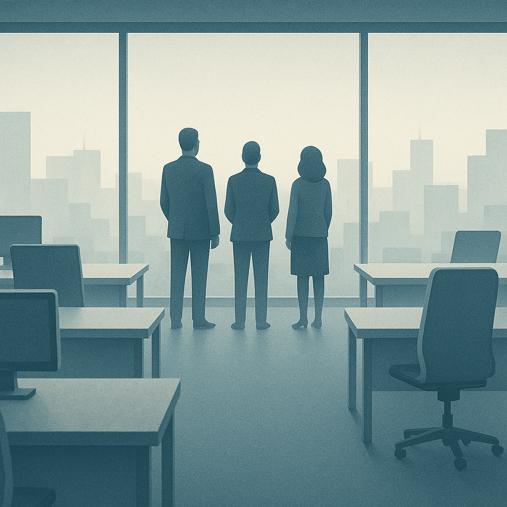 Solo il 21% dei Professionisti Crede nel Proprio Futuro: Dati 2026 Solo il 21% dei Professionisti Crede nel Proprio Futuro: Dati 2026