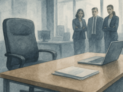 Turnover Triplicato: il Prezzo Nascosto della Sorveglianza undefined