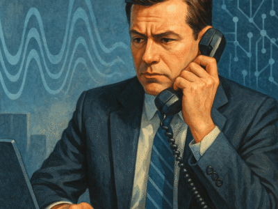 Vishing con IA: Perché il Training Anti-Phishing Non Basta undefined
