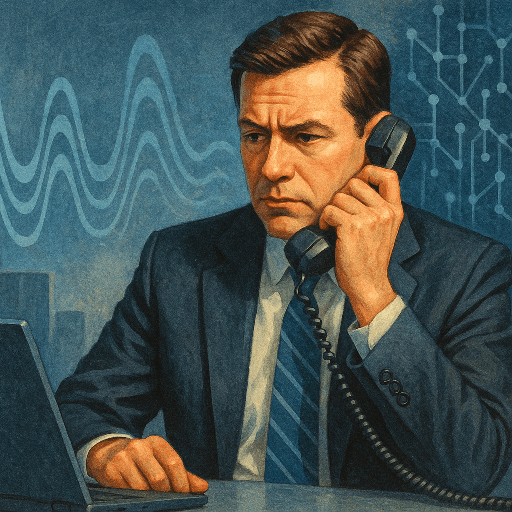 Vishing con IA: Perché il Training Anti-Phishing Non Basta