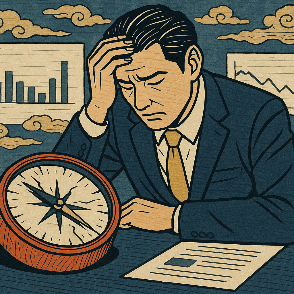 7 Segnali che il Tuo Pilota AI Non Diventerà Mai Produzione 7 Segnali che il Tuo Pilota AI Non Diventerà Mai Produzione