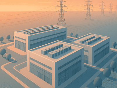 Connessione alla Rete: 5 Anni di Attesa per un Data Center undefined