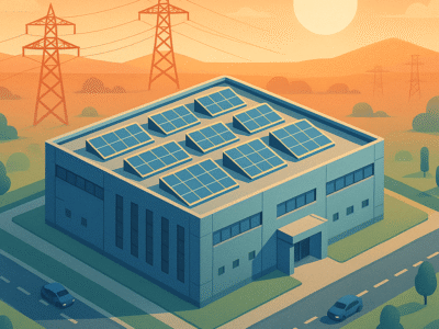 EED 2026: Cosa Cambia per i Data Center sopra i 500 kW undefined