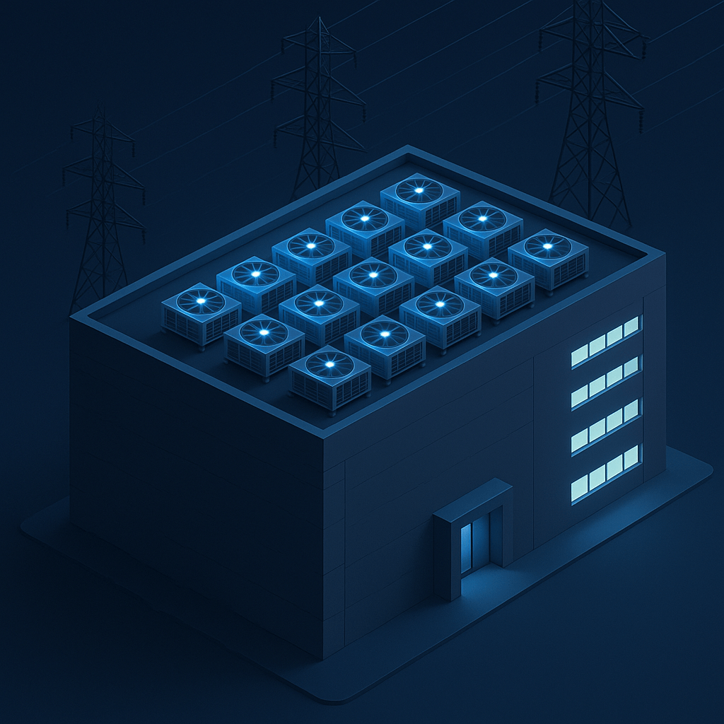 Energia e Data Center: Guida Completa ai Costi Operativi Energia e Data Center: Guida Completa ai Costi Operativi