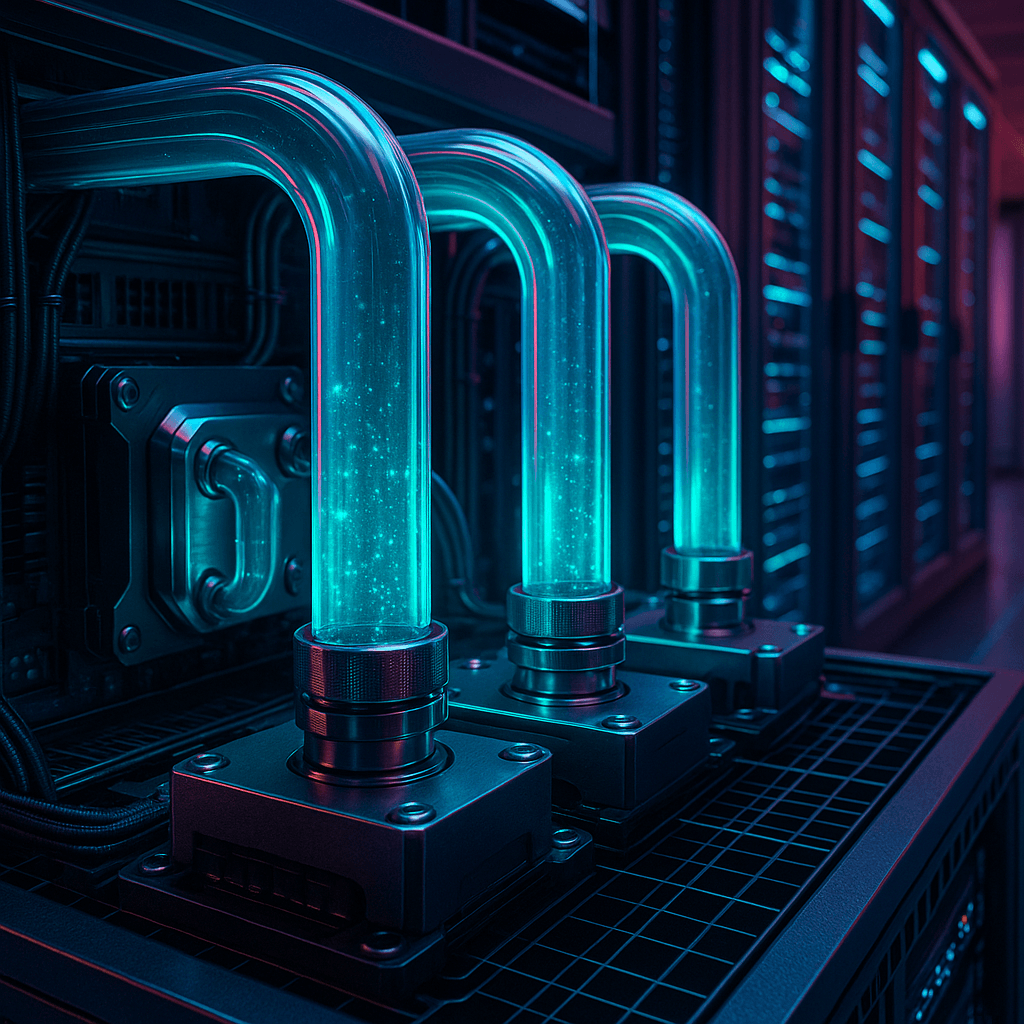 Liquid Cooling: Se Non Ne Hai Mai Sentito Parlare, Inizia Qui