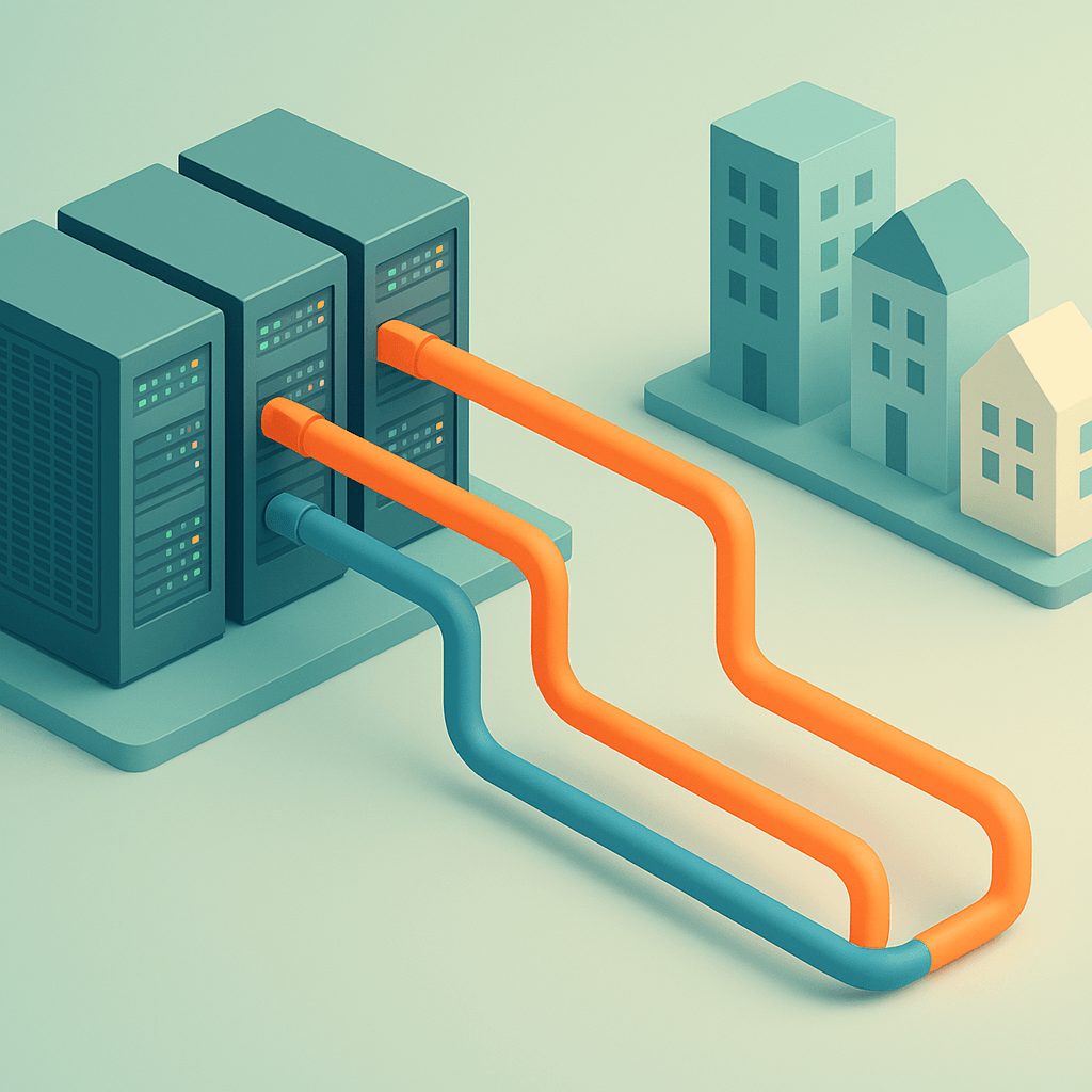 Recupero del Calore dai Data Center: la Guida Definitiva